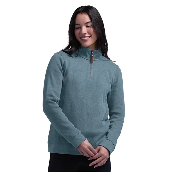 Women's Hudson Quarter Zip Pullover - Women's Hudson Quarter Zip Pullover - Image 11 of 47