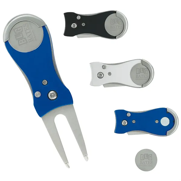 Good Value™ Flip Divot Tool & Marker - Good Value™ Flip Divot Tool & Marker - Image 0 of 6