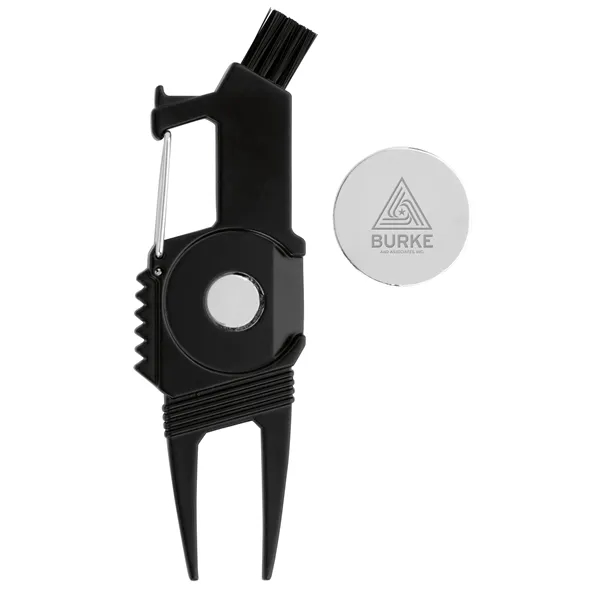 Good Value™ Rugged 7-in-1 Golf Tool - Good Value™ Rugged 7-in-1 Golf Tool - Image 3 of 4