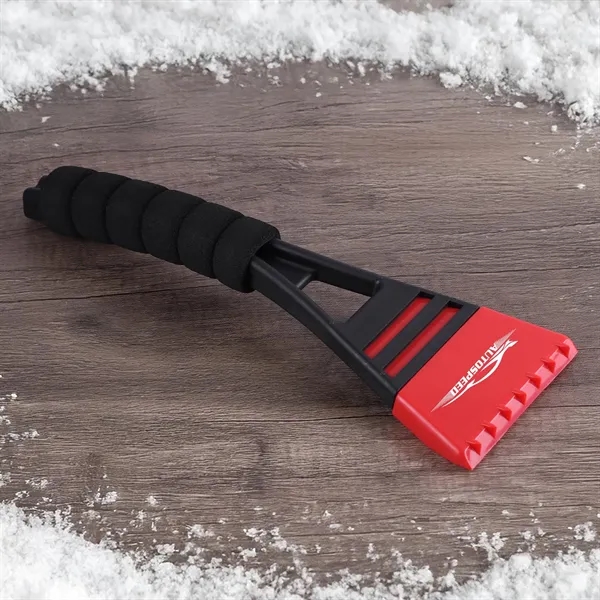 Comfort Grip Ice Scraper - Comfort Grip Ice Scraper - Image 1 of 10