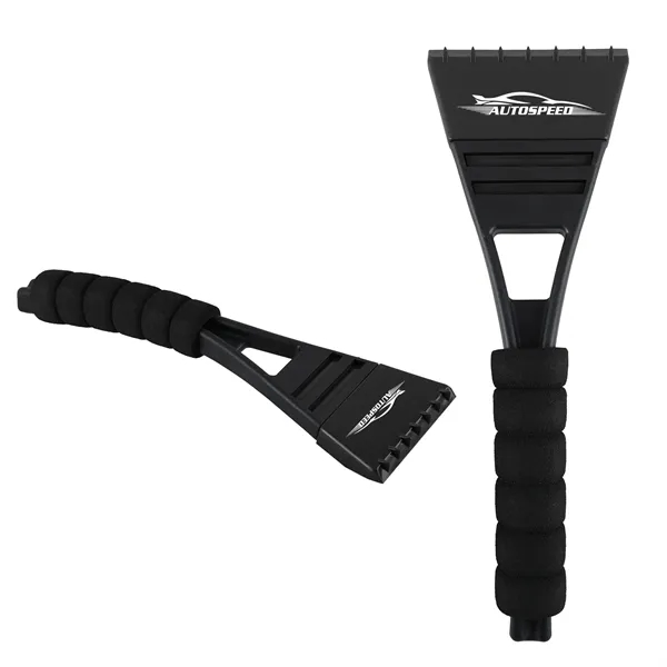 Comfort Grip Ice Scraper - Comfort Grip Ice Scraper - Image 10 of 10