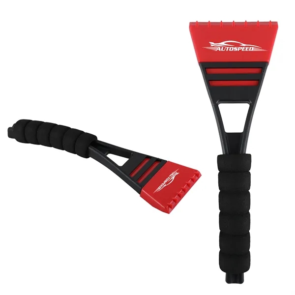 Comfort Grip Ice Scraper - Comfort Grip Ice Scraper - Image 8 of 10