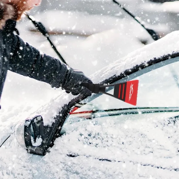 Comfort Grip Ice Scraper - Comfort Grip Ice Scraper - Image 3 of 10