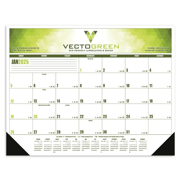 Good Value™ Multi-Color Desk Pad - Good Value™ Multi-Color Desk Pad - Image 1 of 1