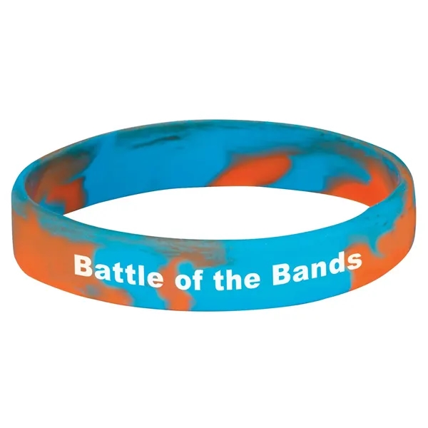 Universal Source® Silicone Awareness Wrist Band - Universal Source® Silicone Awareness Wrist Band - Image 0 of 2