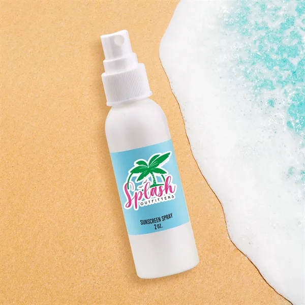 Sunscreen Spray - Sunscreen Spray - Image 0 of 1