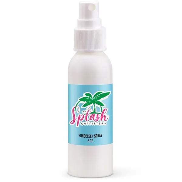 Sunscreen Spray - Sunscreen Spray - Image 1 of 1