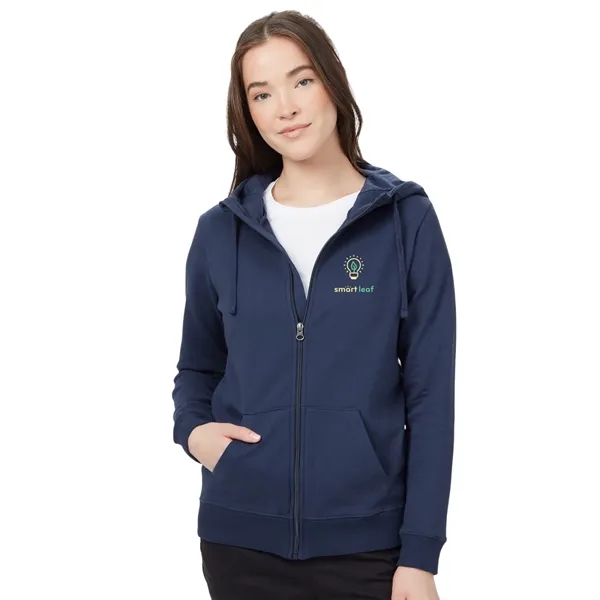 tentree Organic Cotton Zip Hoodie - Women's
