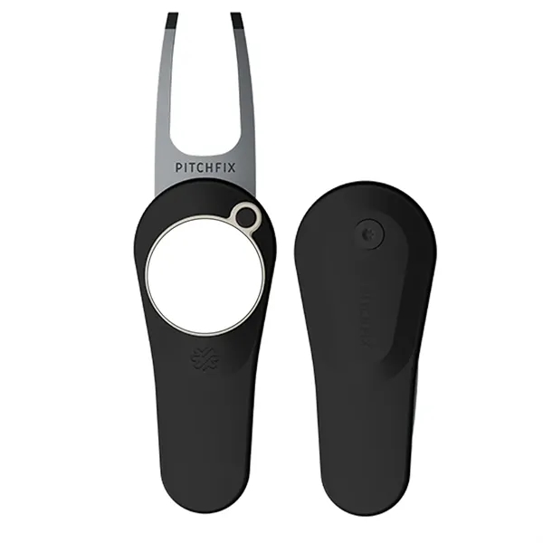 Pitchfix Original Golf Divot Tool with Ball Marker - Pitchfix Original Golf Divot Tool with Ball Marker - Image 8 of 12