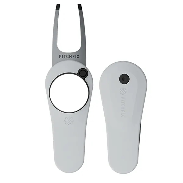 Pitchfix Original Golf Divot Tool with Ball Marker - Pitchfix Original Golf Divot Tool with Ball Marker - Image 12 of 12