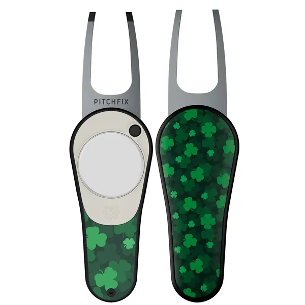 Pitchfix Ultima Golf Divot Tool with Ball Marker - Pitchfix Ultima Golf Divot Tool with Ball Marker - Image 10 of 14