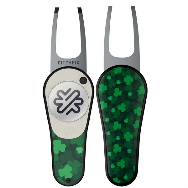 Pitchfix Ultima Golf Divot Tool with Ball Marker - Pitchfix Ultima Golf Divot Tool with Ball Marker - Image 9 of 14