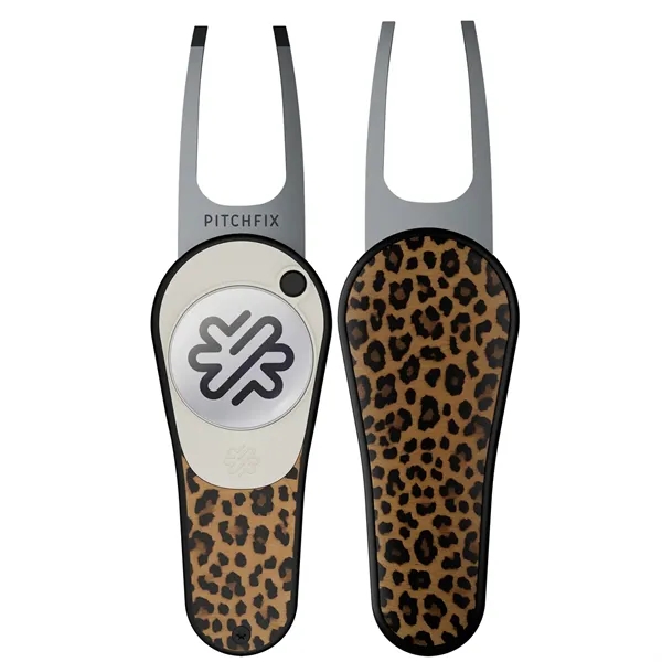 Pitchfix Ultima Golf Divot Tool with Ball Marker - Pitchfix Ultima Golf Divot Tool with Ball Marker - Image 5 of 14