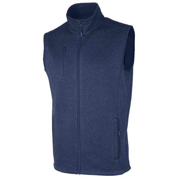 Men's Pacific Heathered Vest - Men's Pacific Heathered Vest - Image 1 of 9
