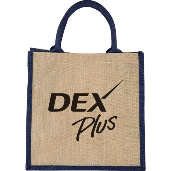 Medium Jute Gift Tote - Medium Jute Gift Tote - Image 0 of 0