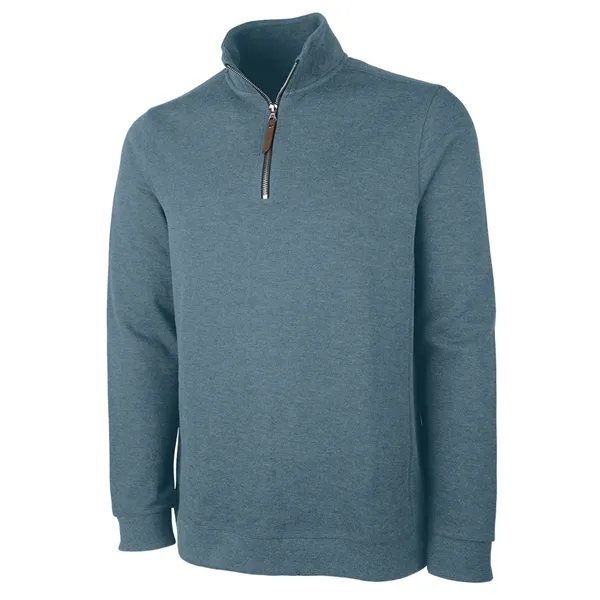 Men's Hudson Quarter Zip Pullover - Men's Hudson Quarter Zip Pullover - Image 14 of 45