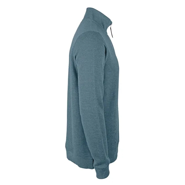 Men's Hudson Quarter Zip Pullover - Men's Hudson Quarter Zip Pullover - Image 15 of 45