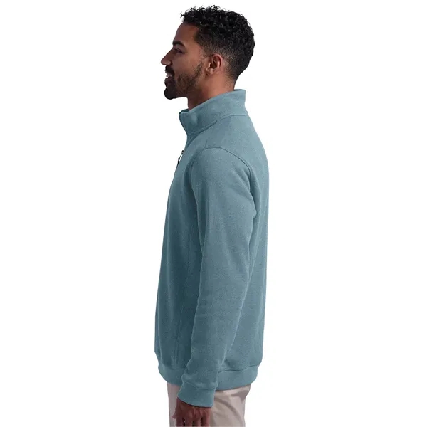 Men's Hudson Quarter Zip Pullover - Men's Hudson Quarter Zip Pullover - Image 11 of 45
