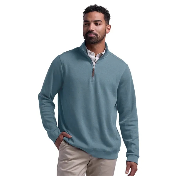 Men's Hudson Quarter Zip Pullover - Men's Hudson Quarter Zip Pullover - Image 9 of 45