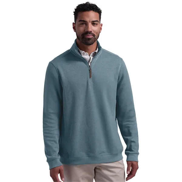 Men's Hudson Quarter Zip Pullover - Men's Hudson Quarter Zip Pullover - Image 8 of 45