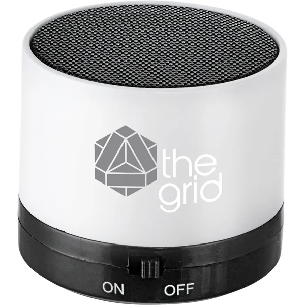 Cylinder Bluetooth Speaker - Cylinder Bluetooth Speaker - Image 0 of 0