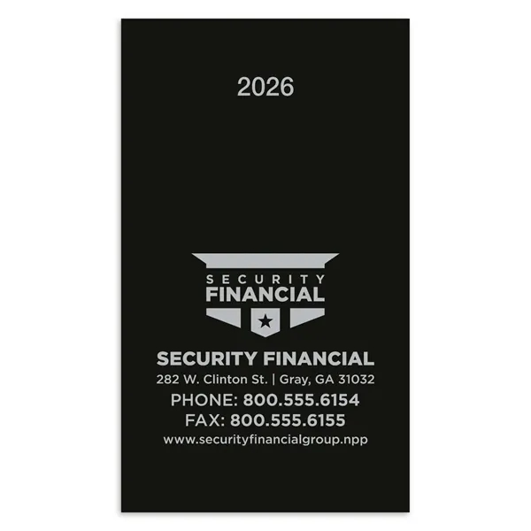 Triumph® Calendars Monthly Pocket Planner - Triumph® Calendars Monthly Pocket Planner - Image 1 of 2