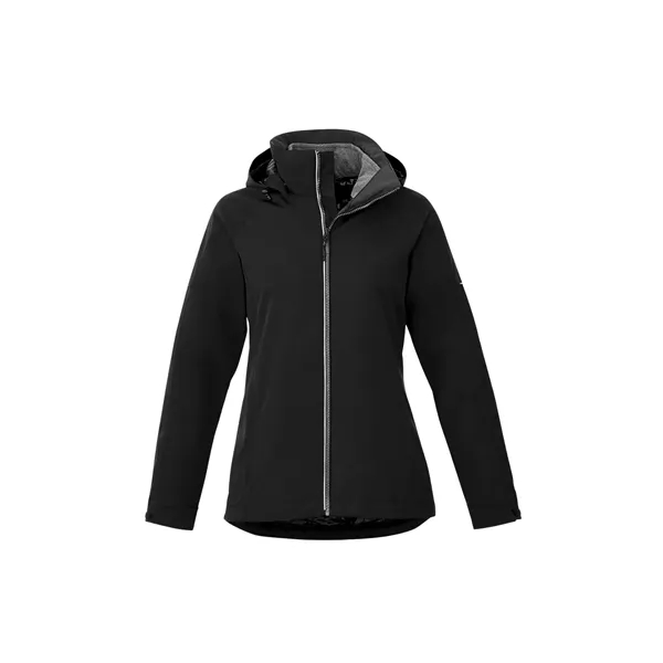 Womens ARLINGTON 3-in-1 Jacket - Womens ARLINGTON 3-in-1 Jacket - Image 0 of 0