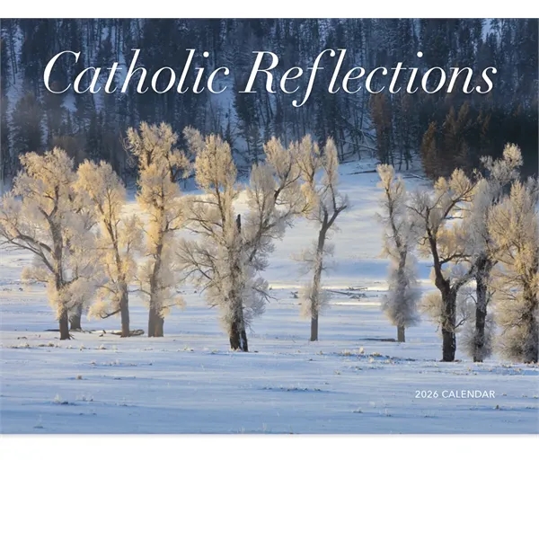Products Catholic Reflections Appointment Calendar - Stapled - Products Catholic Reflections Appointment Calendar - Stapled - Image 0 of 31