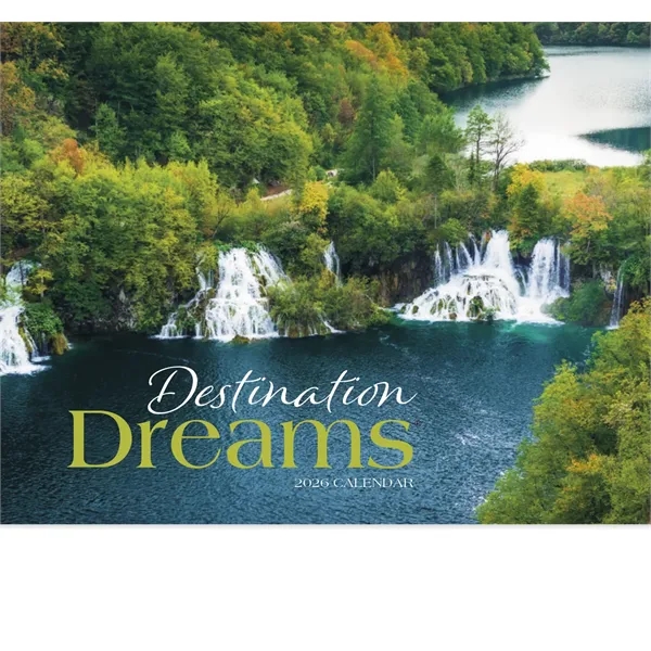 Products Destination Dreams® Appointment Calendar - Stapled - Products Destination Dreams® Appointment Calendar - Stapled - Image 8 of 31