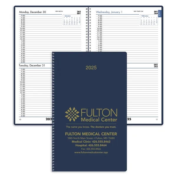 Triumph® Calendars Classic Time Manager - Triumph® Calendars Classic Time Manager - Image 0 of 2