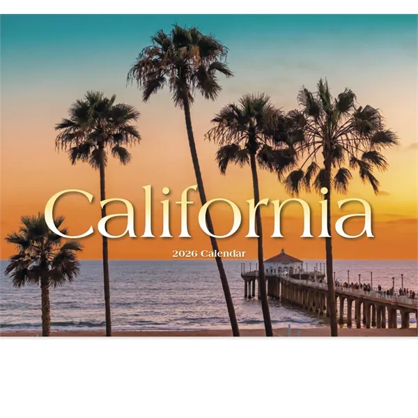 Products California Appointment Calendar - Stapled - Products California Appointment Calendar - Stapled - Image 5 of 31