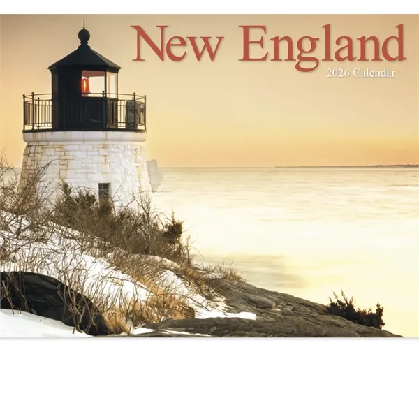 Products New England Appointment Calendar - Stapled - Products New England Appointment Calendar - Stapled - Image 7 of 31