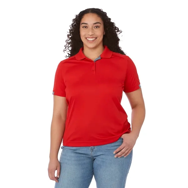 Women's Kiso Short Sleeve Polo - Women's Kiso Short Sleeve Polo - Image 0 of 0