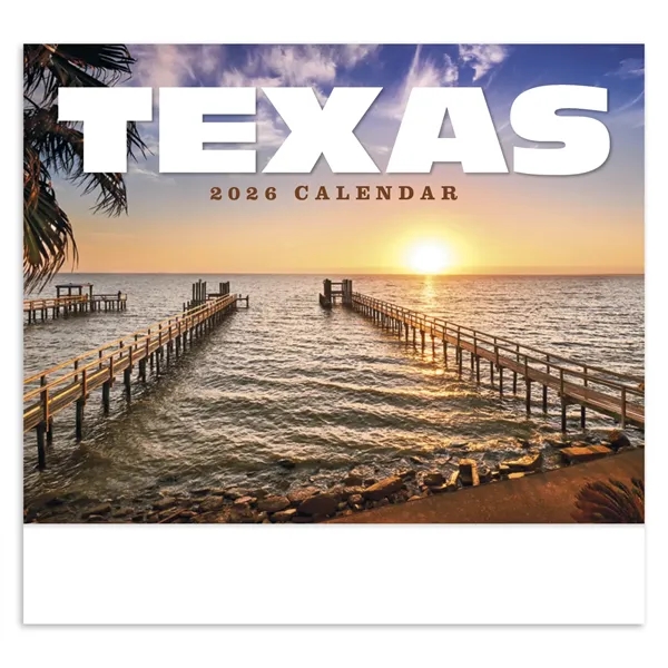 Products Texas Appointment Calendar - Stapled - Products Texas Appointment Calendar - Stapled - Image 10 of 31