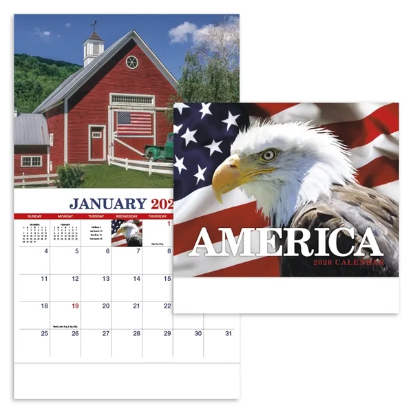 Products America Appointment Calendar - Stapled - Products America Appointment Calendar - Stapled - Image 2 of 2
