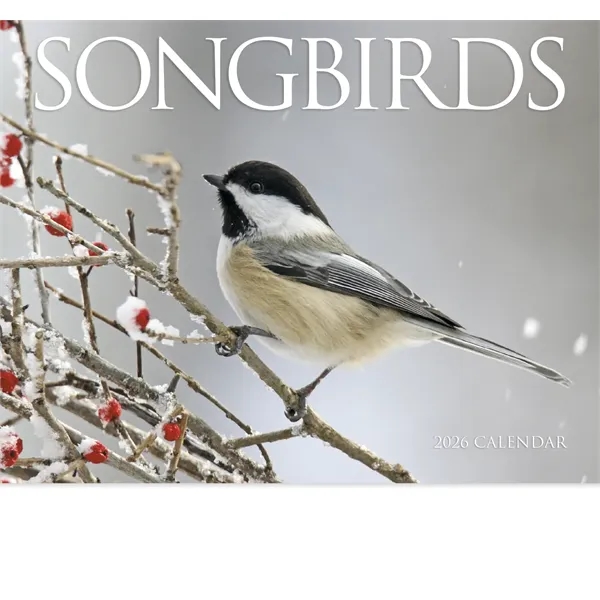 Products Songbirds Appointment Calendar - Stapled - Products Songbirds Appointment Calendar - Stapled - Image 8 of 31