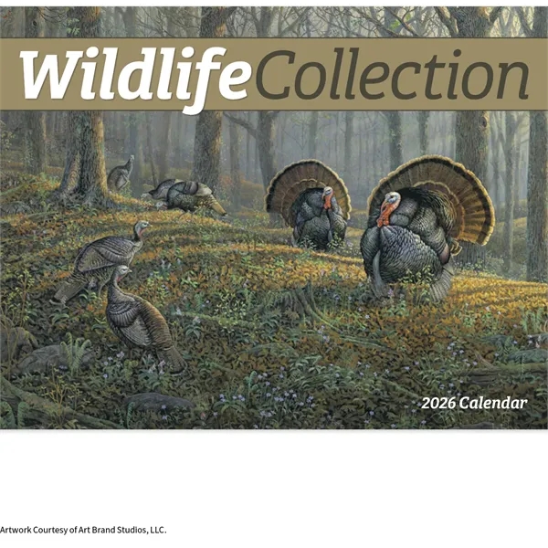 Products Wildlife Collection Appointment Calendar - Stapled - Products Wildlife Collection Appointment Calendar - Stapled - Image 2 of 2