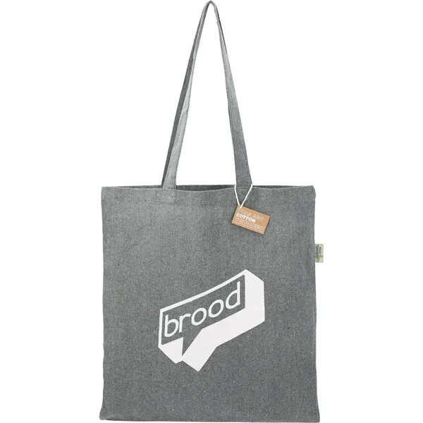 Recycled Cotton Convention Tote - Recycled Cotton Convention Tote - Image 0 of 0
