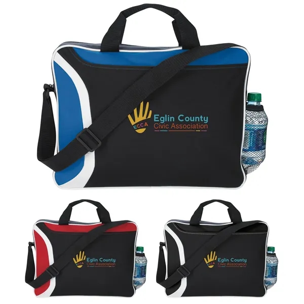 Atchison® All Day Computer Briefcase - Atchison® All Day Computer Briefcase - Image 0 of 3