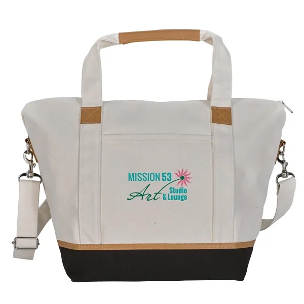 Atchison® Skipper Cotton Duffel - Atchison® Skipper Cotton Duffel - Image 2 of 2