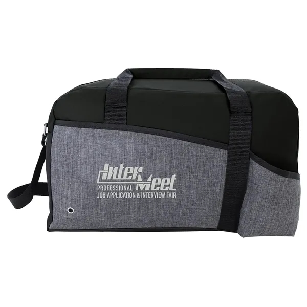 Atchison® Two-Tone Center Court Duffel - Atchison® Two-Tone Center Court Duffel - Image 1 of 4