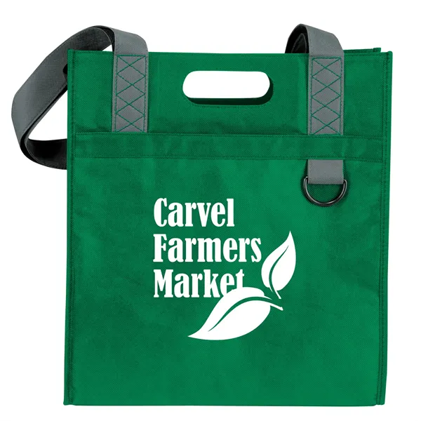 Atchison® Dual-Carry Tote - Atchison® Dual-Carry Tote - Image 1 of 6