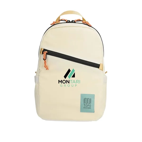 Topo Designs Recycled Light Pack Laptop Backpack - Topo Designs Recycled Light Pack Laptop Backpack - Image 0 of 0