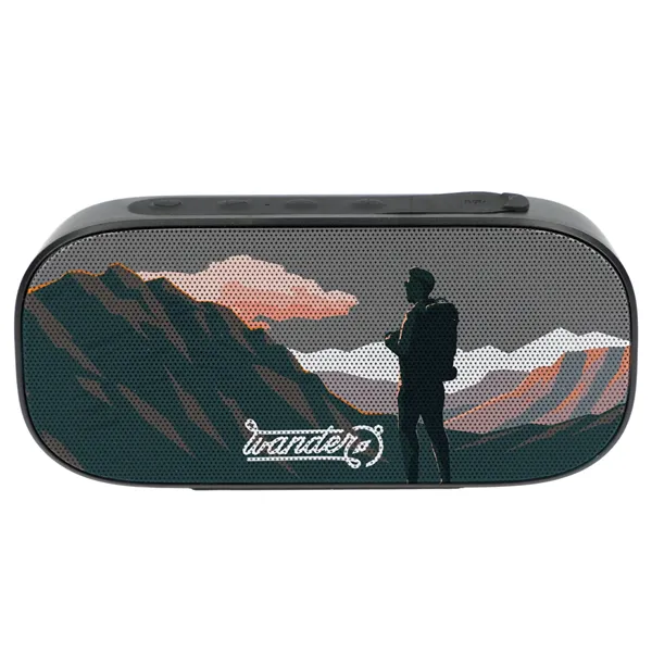 Stark 2.0 Bluetooth Speaker - Stark 2.0 Bluetooth Speaker - Image 0 of 0