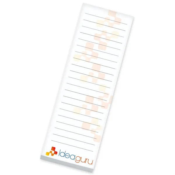 Souvenir® 3" x 9" Scratch Pad, 25 Sheet - Souvenir® 3" x 9" Scratch Pad, 25 Sheet - Image 0 of 2