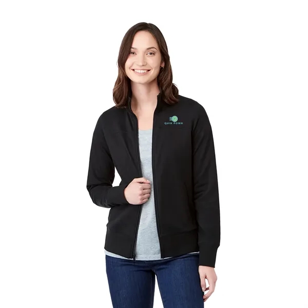 Women's ARGUS Eco Fleece Full Zip - Women's ARGUS Eco Fleece Full Zip - Image 0 of 0