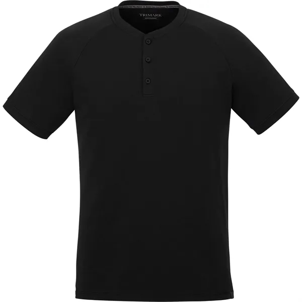 Men's SOMOTO Eco Short Sleeve Henley - Men's SOMOTO Eco Short Sleeve Henley - Image 0 of 0