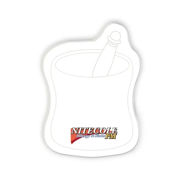 Souvenir® Sticky Note™ 4" x 3" Die Cut Pad, 25 sheet - Souvenir® Sticky Note™ 4" x 3" Die Cut Pad, 25 sheet - Image 6 of 36