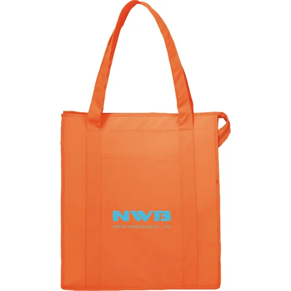 Hercules Insulated Grocery Tote - Hercules Insulated Grocery Tote - Image 0 of 0