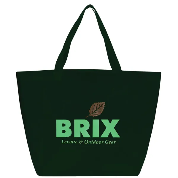 YaYa Budget Non-Woven Shopper Tote - YaYa Budget Non-Woven Shopper Tote - Image 0 of 0